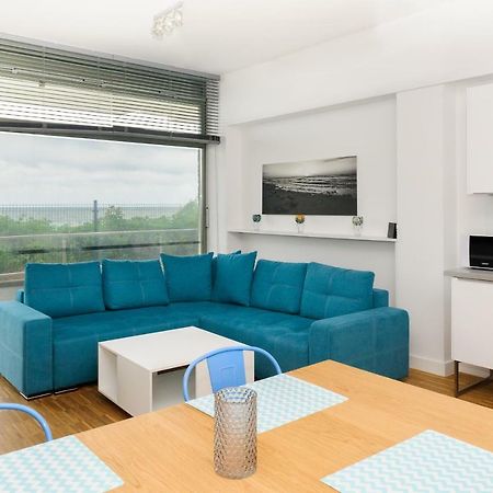 Apartament Blue I Grey Na Klifie 우스트 노리 모르스키 외부 사진