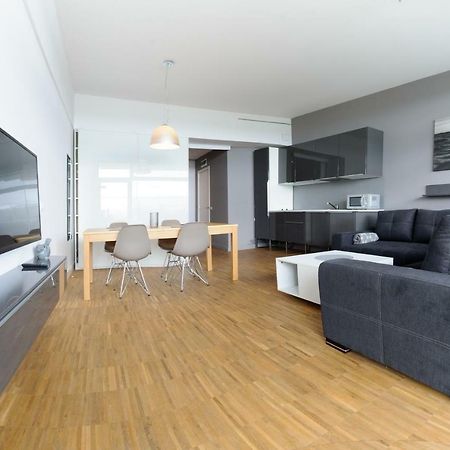 Apartament Blue I Grey Na Klifie 우스트 노리 모르스키 외부 사진