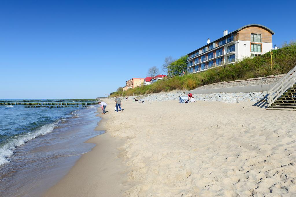 Apartament Blue I Grey Na Klifie 우스트 노리 모르스키 외부 사진