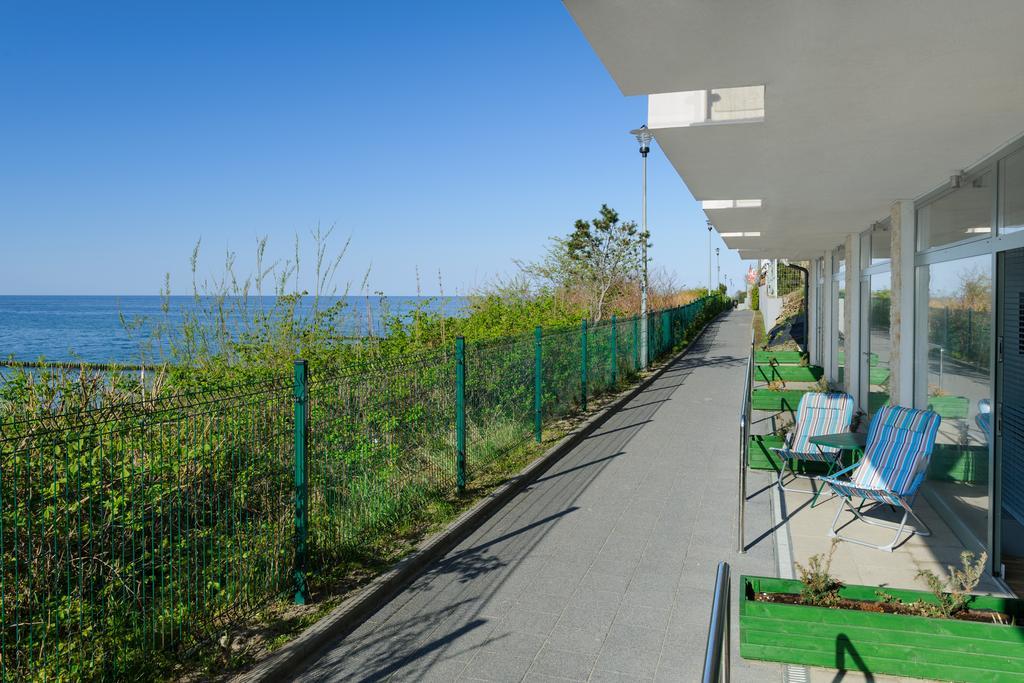 Apartament Blue I Grey Na Klifie 우스트 노리 모르스키 외부 사진