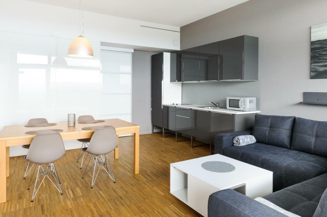 Apartament Blue I Grey Na Klifie 우스트 노리 모르스키 외부 사진