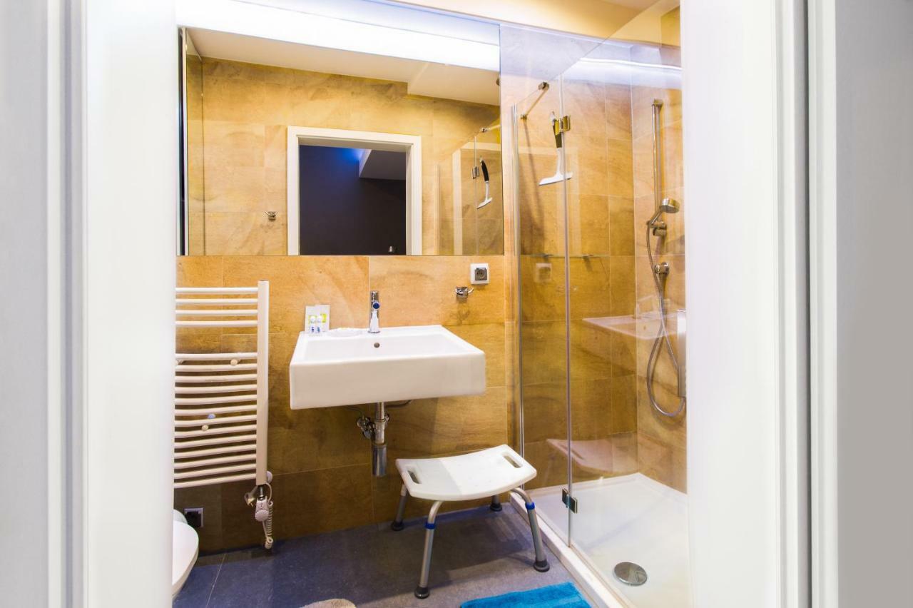 Apartament Blue I Grey Na Klifie 우스트 노리 모르스키 외부 사진