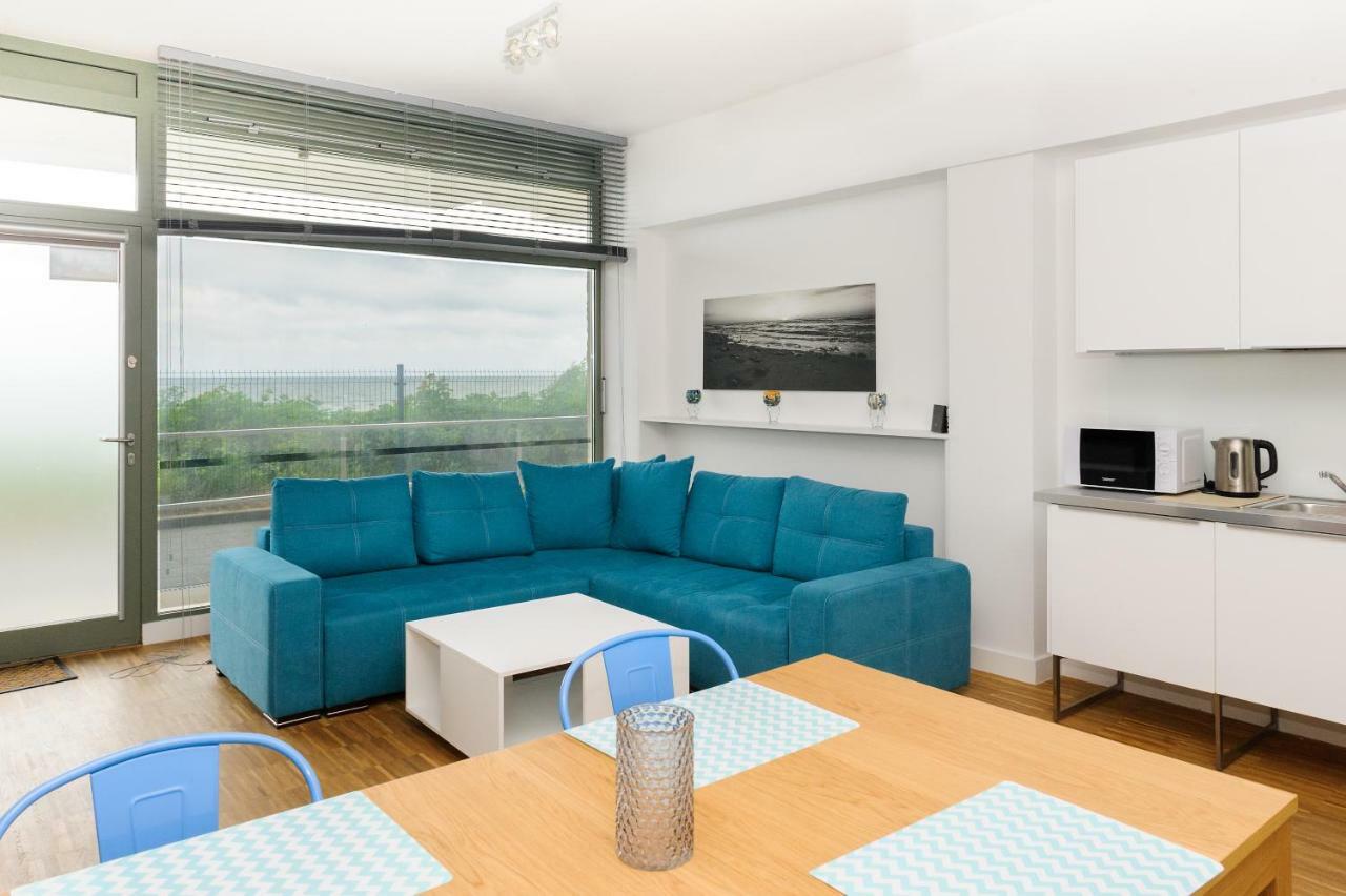Apartament Blue I Grey Na Klifie 우스트 노리 모르스키 외부 사진