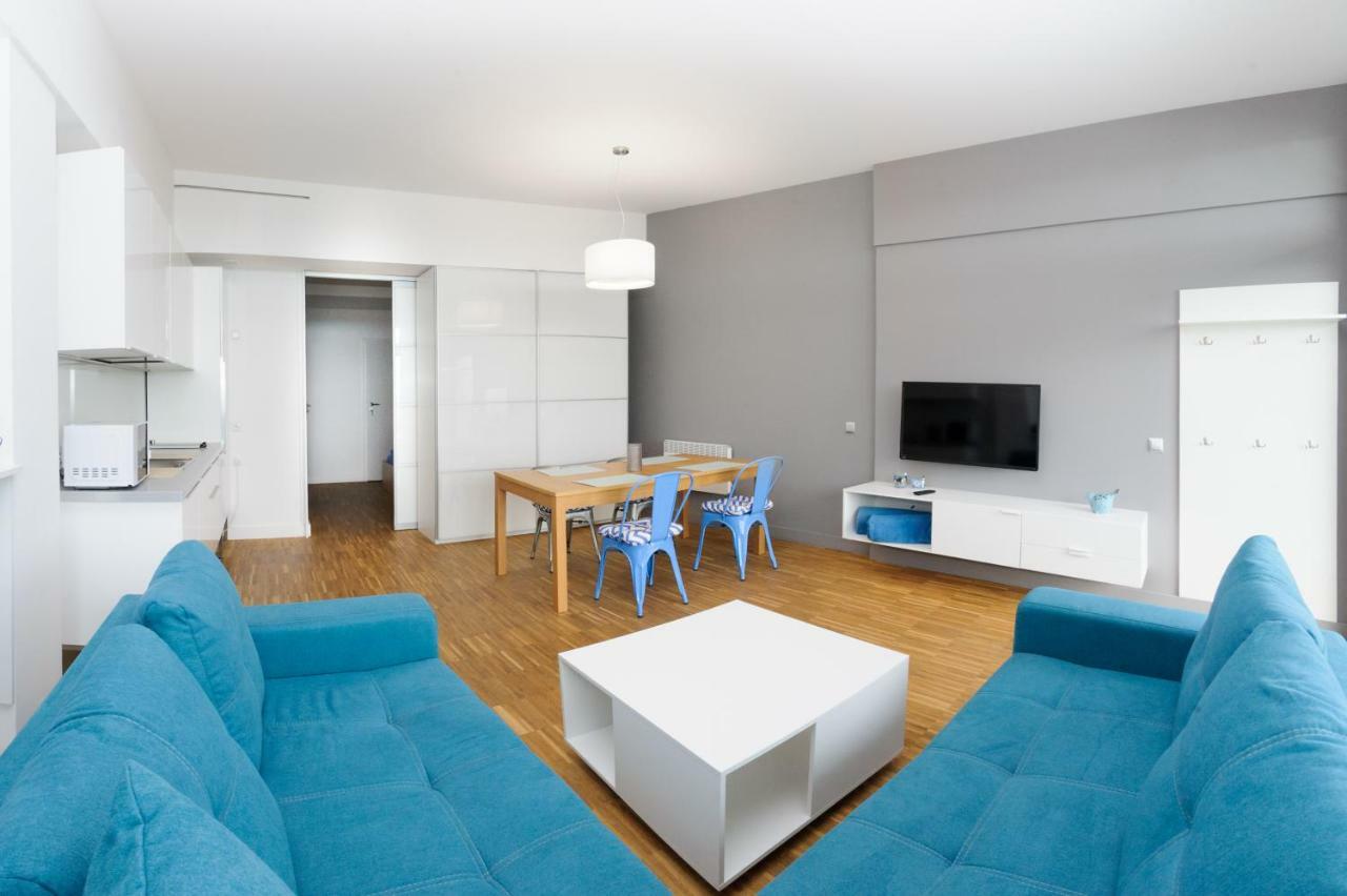 Apartament Blue I Grey Na Klifie 우스트 노리 모르스키 외부 사진