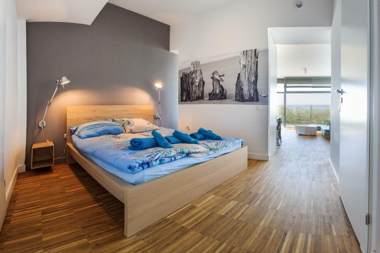 Apartament Blue I Grey Na Klifie 우스트 노리 모르스키 외부 사진