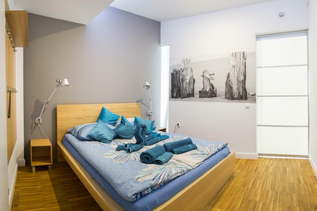 Apartament Blue I Grey Na Klifie 우스트 노리 모르스키 외부 사진