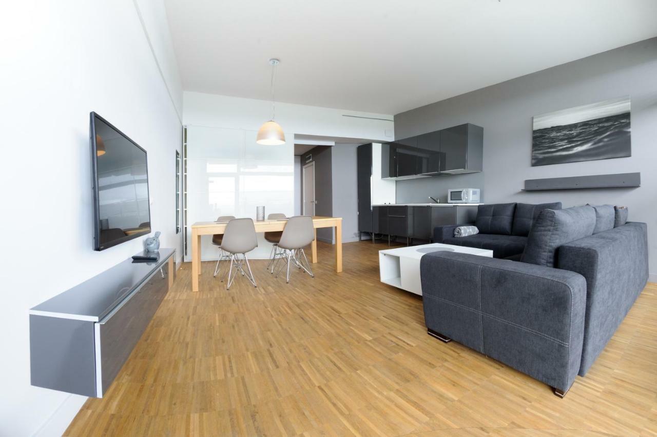 Apartament Blue I Grey Na Klifie 우스트 노리 모르스키 외부 사진